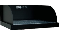 Mobile welding fume purification system AERSERVICE MONO PLUS W3 1.1kW 230V/50Hz - Mobile filter unit + bench