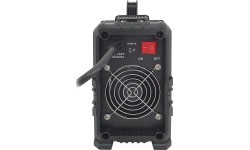 Inverter welder Sherman MMA 200 Speedy, with plastic case