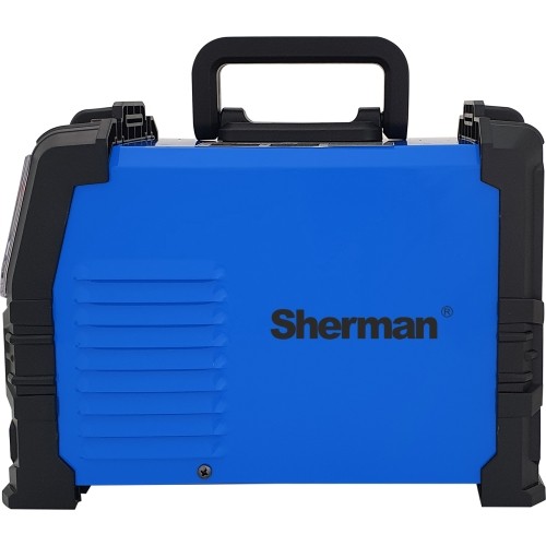Inverter welder Sherman MMA 200 Speedy, with plastic case