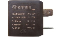 Solenoidinis elektromagnetas  - AC 230 V 50 Hz