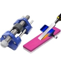 Kaltų galandinimo laikiklis/kreiptuvas 0-90mm