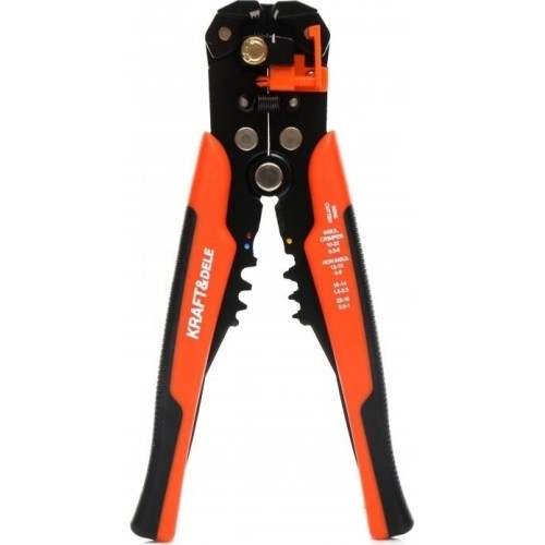 Replės laidų užspaudimui ir nuvalymui su laidų antg. rink. (290vnt)