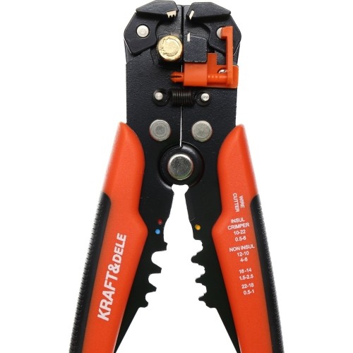 Replės laidų užspaudimui ir nuvalymui su laidų antg. rink. (290vnt)