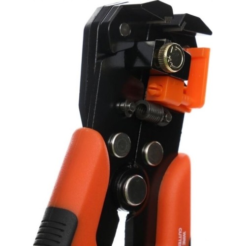 Replės laidų užspaudimui ir nuvalymui su laidų antg. rink. (290vnt)