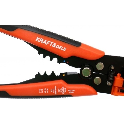 Replės laidų užspaudimui ir nuvalymui su laidų antg. rink. (290vnt)