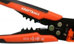 Replės laidų užspaudimui ir nuvalymui su laidų antg. rink. (290vnt)