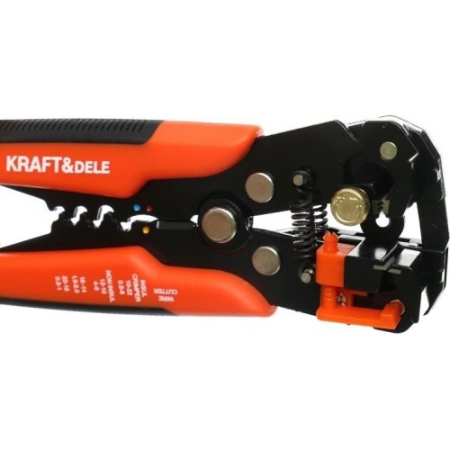 Replės laidų užspaudimui ir nuvalymui su laidų antg. rink. (290vnt)