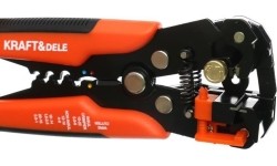 Replės laidų užspaudimui ir nuvalymui su laidų antg. rink. (290vnt)