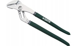 Santechninės replės griovelio tipo - L400mm