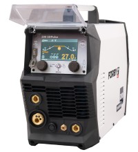 Suvirinimo aparatas FORBY® HD MIGMAN 200 SD PULSE (pramoninis, tinka aliuminiui)