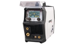 Suvirinimo aparatas FORBY® HD MIGMAN 200 SD PULSE (pramoninis, tinka aliuminiui)