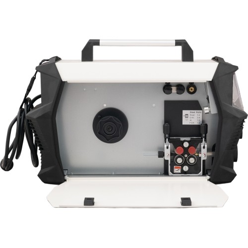 Suvirinimo aparatas FORBY® HD MIGMAN 200 SD PULSE (pramoninis, tinka aliuminiui)