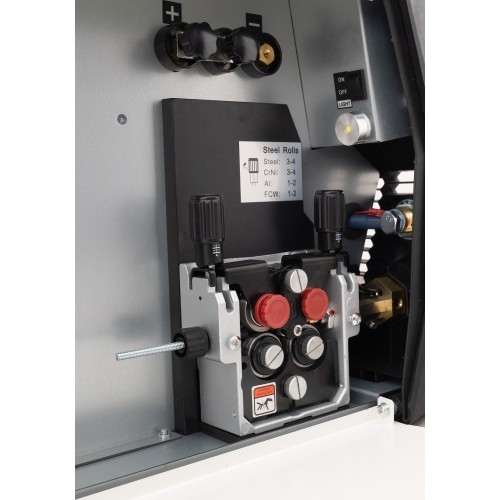 Suvirinimo aparatas FORBY® HD MIGMAN 200 SD PULSE (pramoninis, tinka aliuminiui)