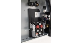 Suvirinimo aparatas FORBY® HD MIGMAN 200 SD PULSE (pramoninis, tinka aliuminiui)