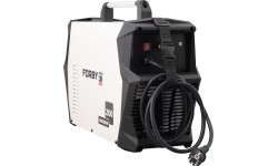 Suvirinimo aparatas FORBY® HD MIGMAN 200 SD PULSE (pramoninis, tinka aliuminiui)