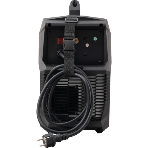 Suvirinimo aparatas FORBY® HD MIGMAN 200 SD PULSE (pramoninis, tinka aliuminiui)