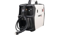 Suvirinimo aparatas FORBY® HD MIGMAN 200 SD PULSE (pramoninis, tinka aliuminiui)