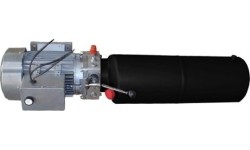 Stotelė hidraulinė keltuvui PL-4.0-2D. Atsarginė dalis - 380V