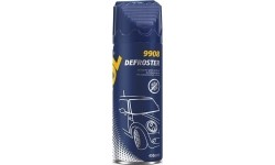 Ledo tirpiklis langams/stiklams MANNOL 450ml