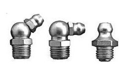 Tepimo taškai - M8x1x90°