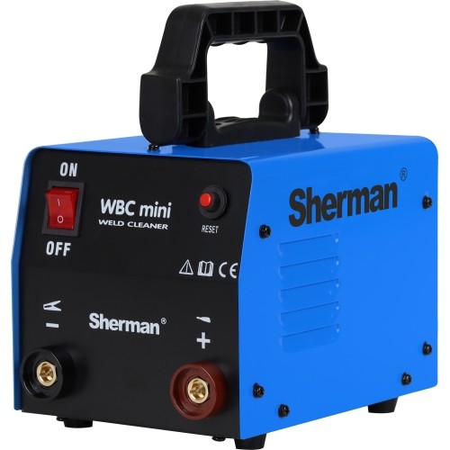 Suvirinimo siūlių valymo įrenginys WBC mini