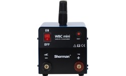 Suvirinimo siūlių valymo įrenginys WBC mini