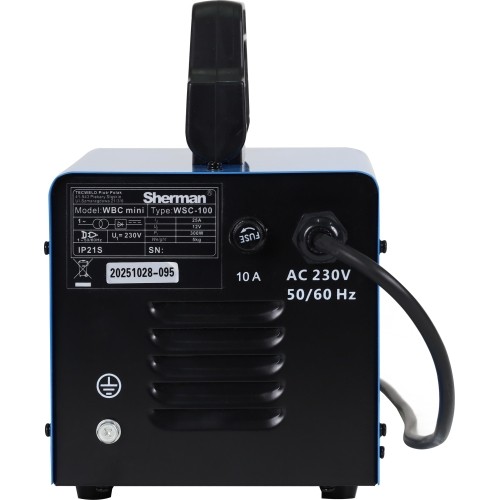 WBC mini Weld Cleaner