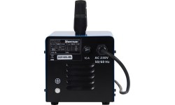 Suvirinimo siūlių valymo įrenginys WBC mini