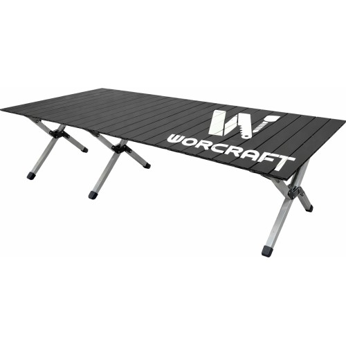 Foldable camping table WORCRAFT
