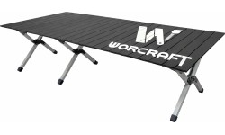 Foldable camping table WORCRAFT