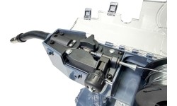 Inverterinis suvirinimo pistoletas MIG-145 HENDHELD (suvirinimui be dujų)