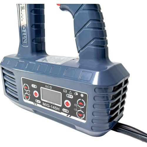 Inverterinis suvirinimo pistoletas MIG-145 HENDHELD (suvirinimui be dujų)