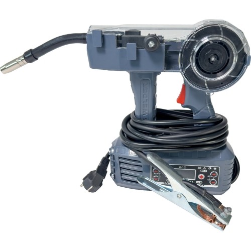 Inverterinis suvirinimo pistoletas MIG-145 HENDHELD (suvirinimui be dujų)