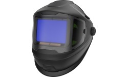 Automatic darkening welding mask flip-up with digital filter FS1