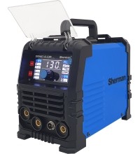 Synergic DIGIMIG 141 CORE inverter welder for gas-free welding