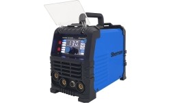 Synergic DIGIMIG 141 CORE inverter welder for gas-free welding
