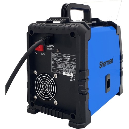 Synergic DIGIMIG 141 CORE inverter welder for gas-free welding