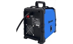 Synergic DIGIMIG 141 CORE inverter welder for gas-free welding
