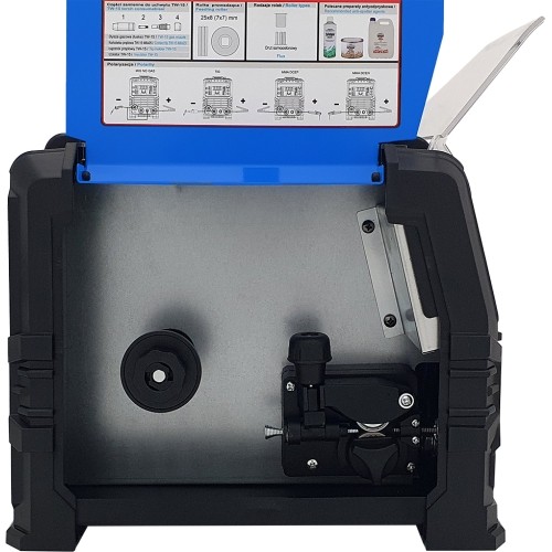 Synergic DIGIMIG 141 CORE inverter welder for gas-free welding