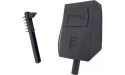 Synergic DIGIMIG 141 CORE inverter welder for gas-free welding