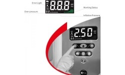 Automatinis pastatomas pripūtimo įrenginys 220V