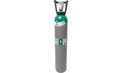 Dujų balionas (EURO PH 300 BAR) (argonas Ar) (užpildytas) - 8 l