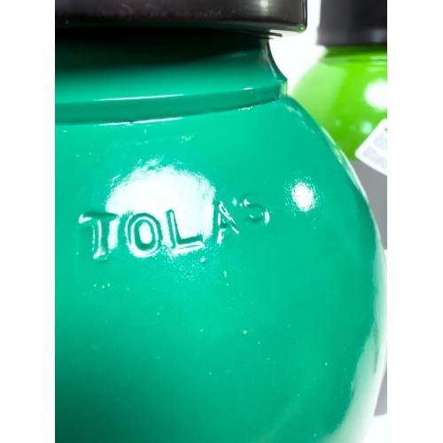 Gas cylinder (EURO PH 300 BAR) (argon Ar) (filled) - 8