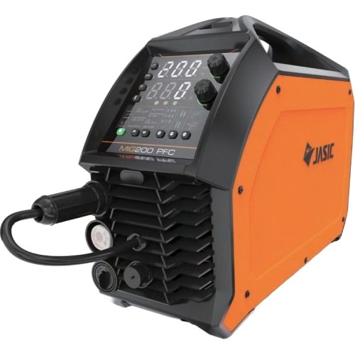 Suvirinimo aparatas JASIC EVO20 MIG200 PFC N2S62
