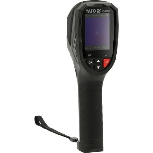 Skaitmeninis termovizorius 96x96 (240x240 IRS) 18Hz