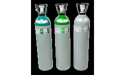 Gas cylinder (EURO PH 300 BAR) (argon Ar) (filled) - 20