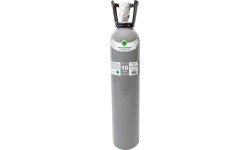 Dujų balionas (EURO PH 250 BAR) (CO₂) (užpildytas) - 10