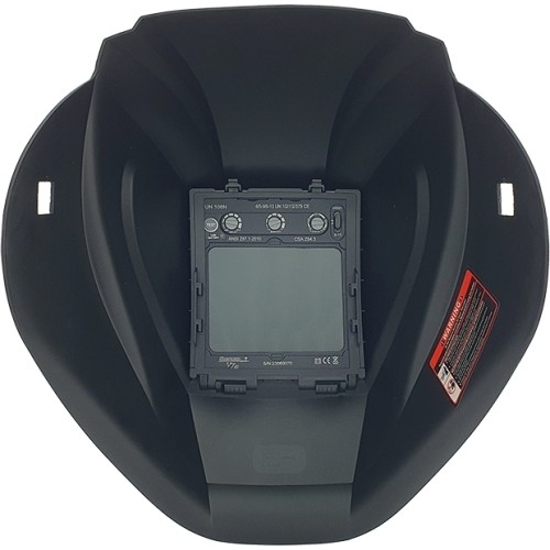 Sherman-profi V7a self-darkening panel