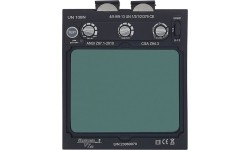 Sherman-profi V7a self-darkening panel