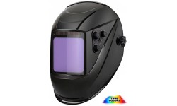 Welder's helmet E5, auto-darkening